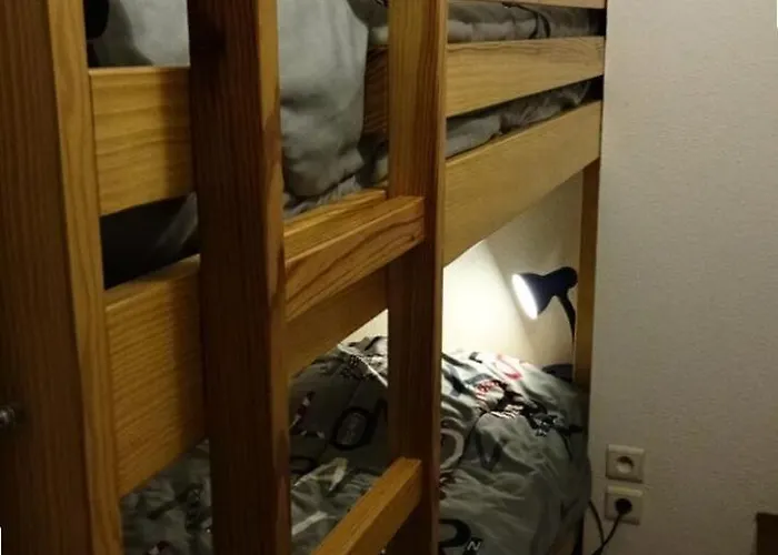 Apartmán Arches - Les Arches 4-6 Personnes Mae-1271 *