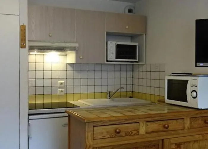 Arches - Les Arches 4-6 Personnes Mae-1271 Saint-Lary-Soulan