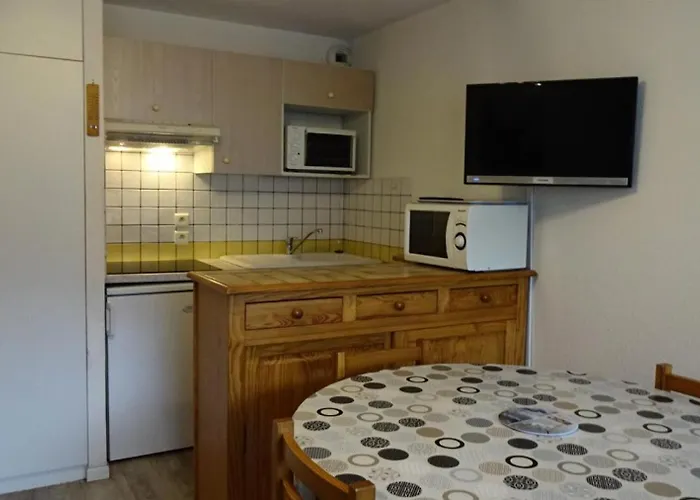 Arches - Les Arches 4-6 Personnes Mae-1271 Apartmán Saint-Lary-Soulan