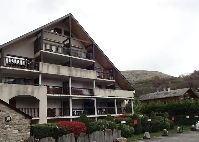 Apartmán Arches - Les Arches 4-6 Personnes Mae-1271 *