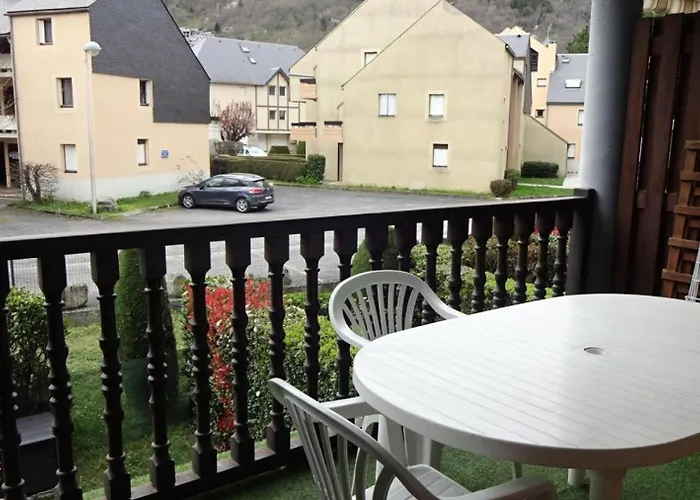 Arches - Les Arches 4-6 Personnes Mae-1271 Saint-Lary-Soulan