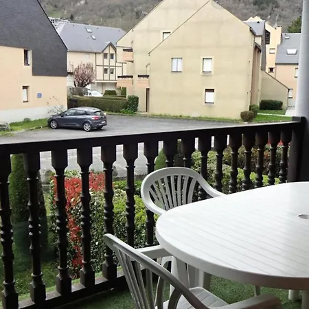 Arches - Les Arches 4-6 Personnes Mae-1271 Saint-Lary-Soulan