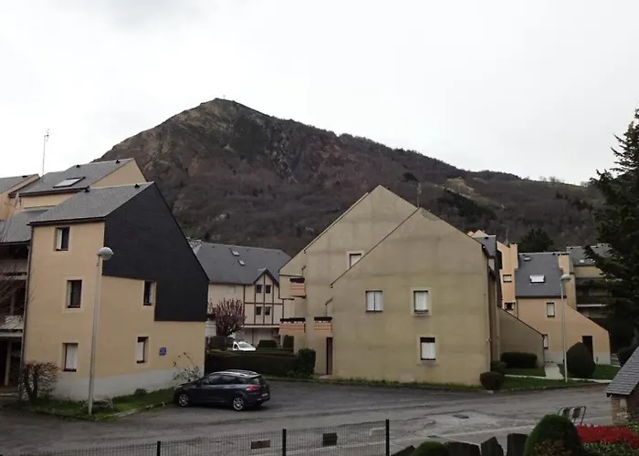 アパート Arches - Les Arches 4-6 Personnes Mae-1271 サン・ラリー・スラン